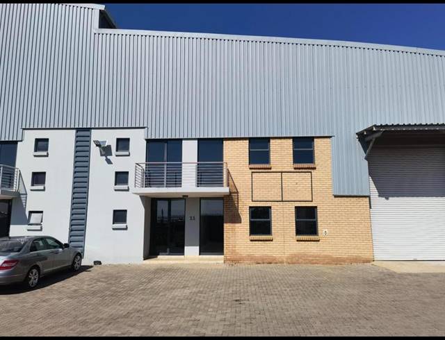 INDUSTRIAL PROPERTY TO RENT IN N4 GATEWAY INDUSTRIAL PARK